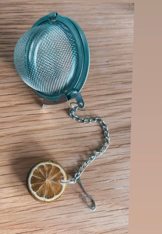 Lime Tea Infuser